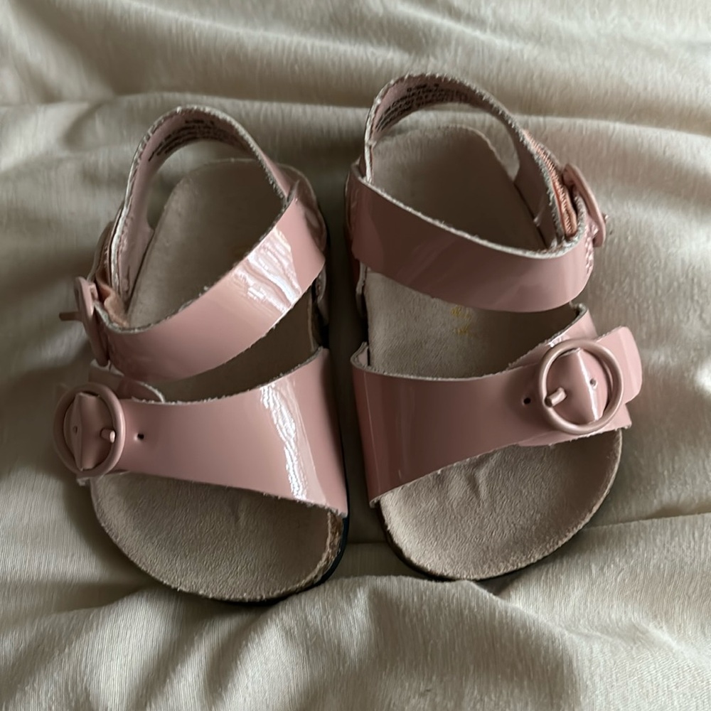 Old Navy- Baby Girl sandal
